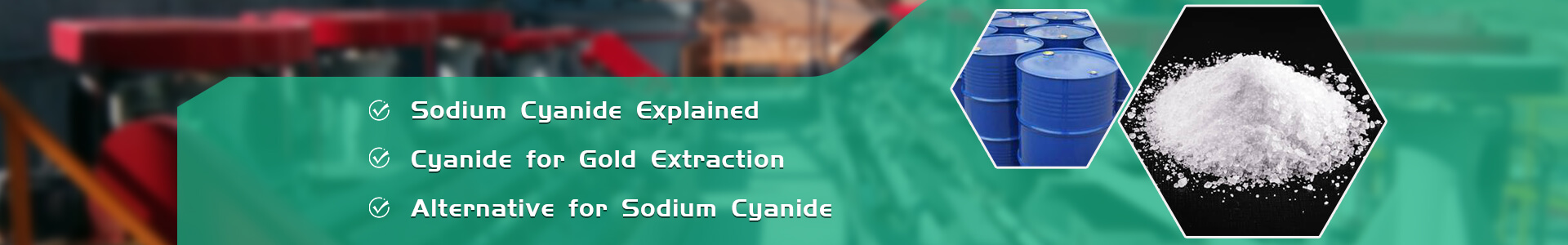 Sodium Cyanide Explained