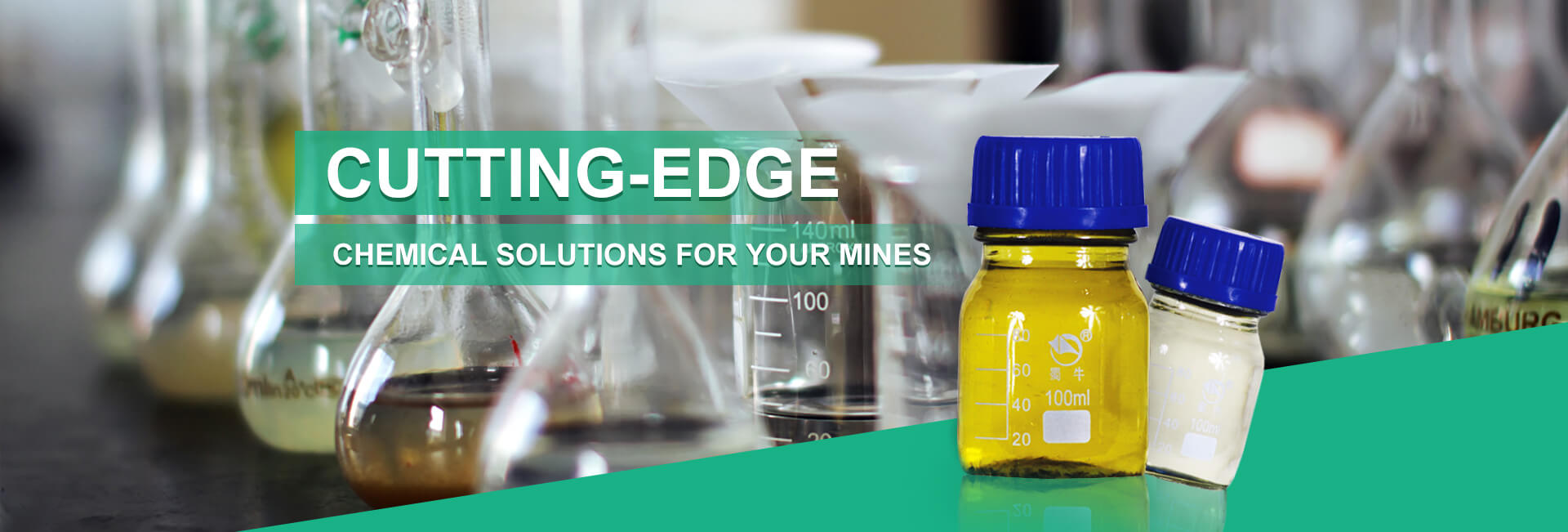 Cutting-edge Chemical Solutions for Your Mines